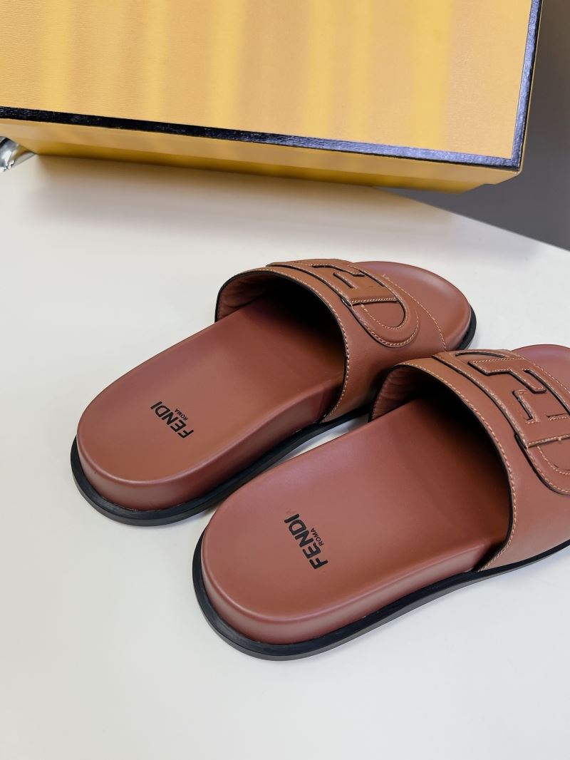 Fendi Slippers